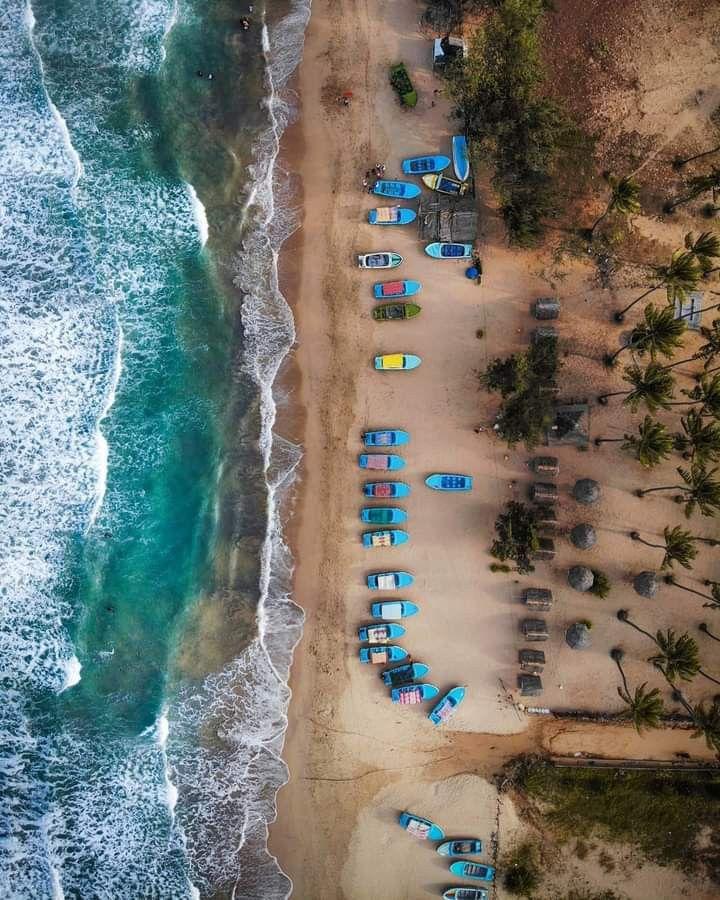 Beach Paradise Getaway